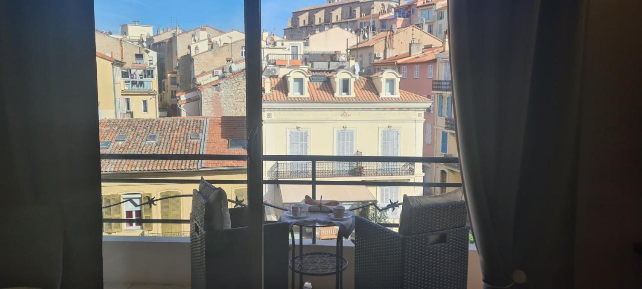 Studio Cannes Stellamare Экстерьер фото